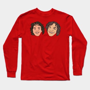 Gene and Dean Ween Long Sleeve T-Shirt